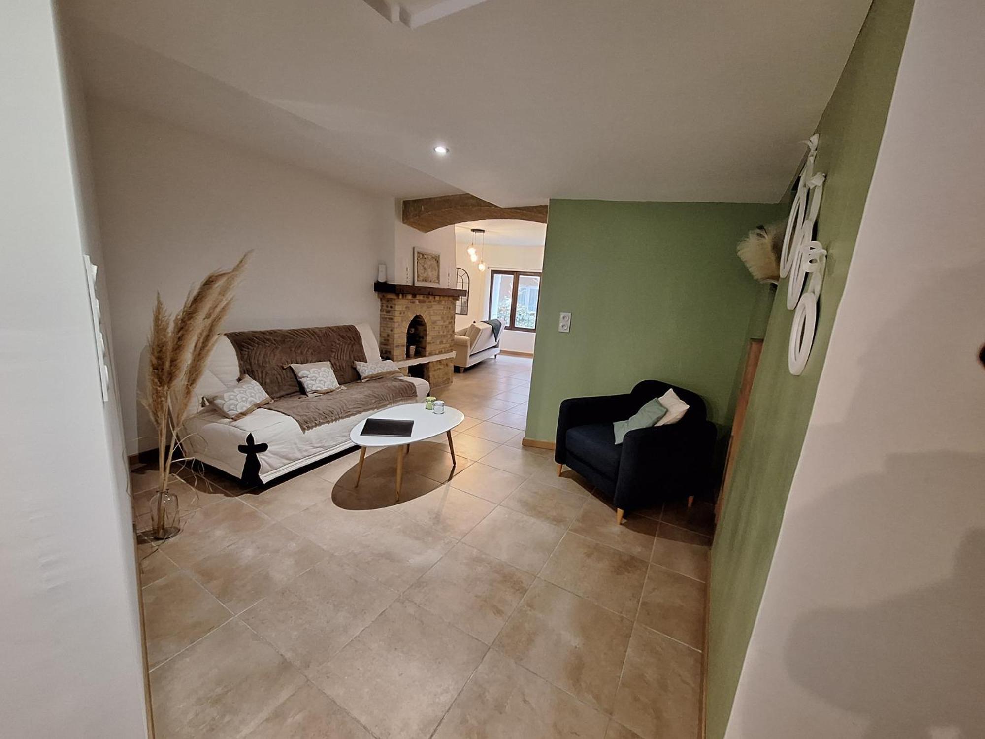 La Bonbonniere Gite De Charme Avec Jacuzzi Malaucène Buitenkant foto