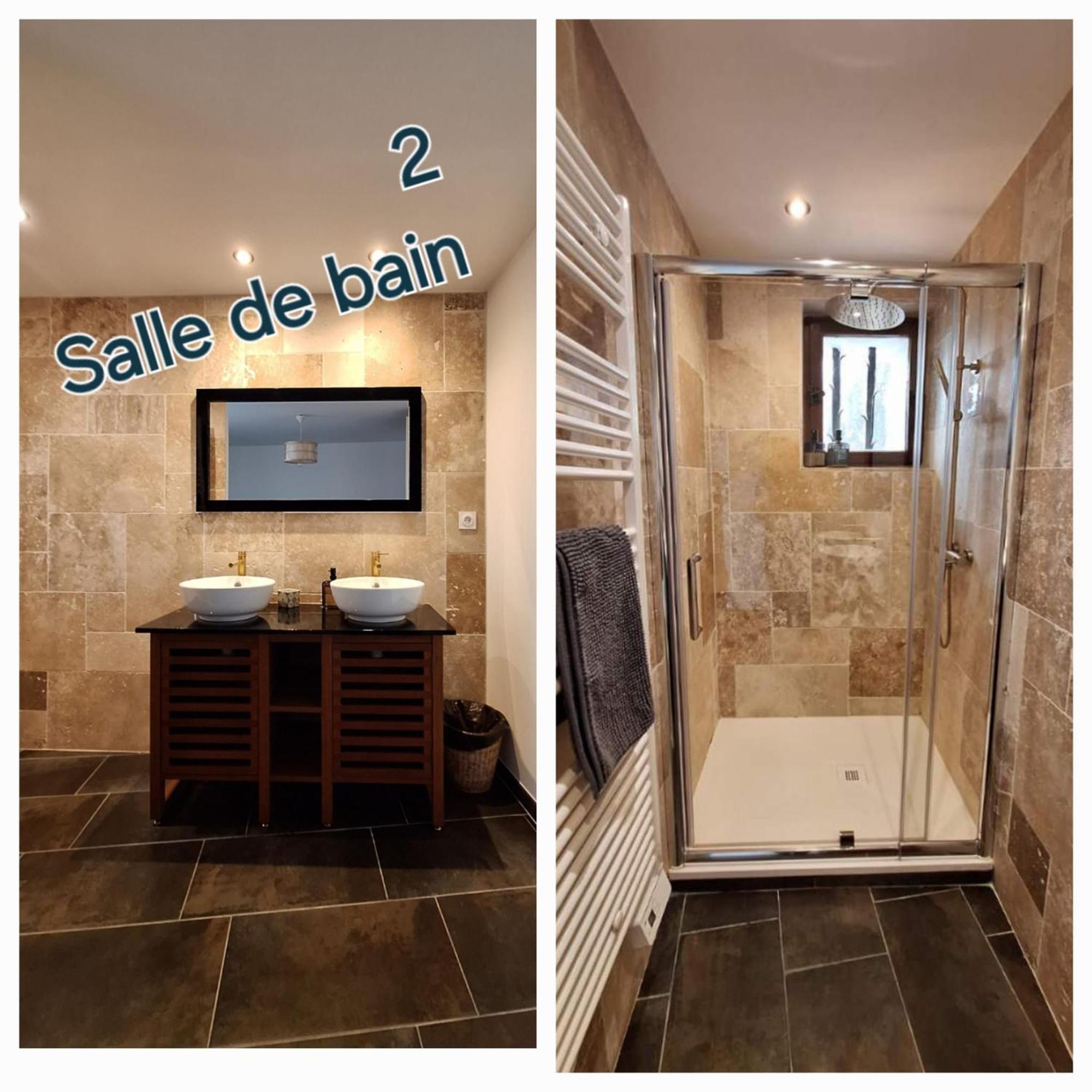 La Bonbonniere Gite De Charme Avec Jacuzzi Malaucène Buitenkant foto